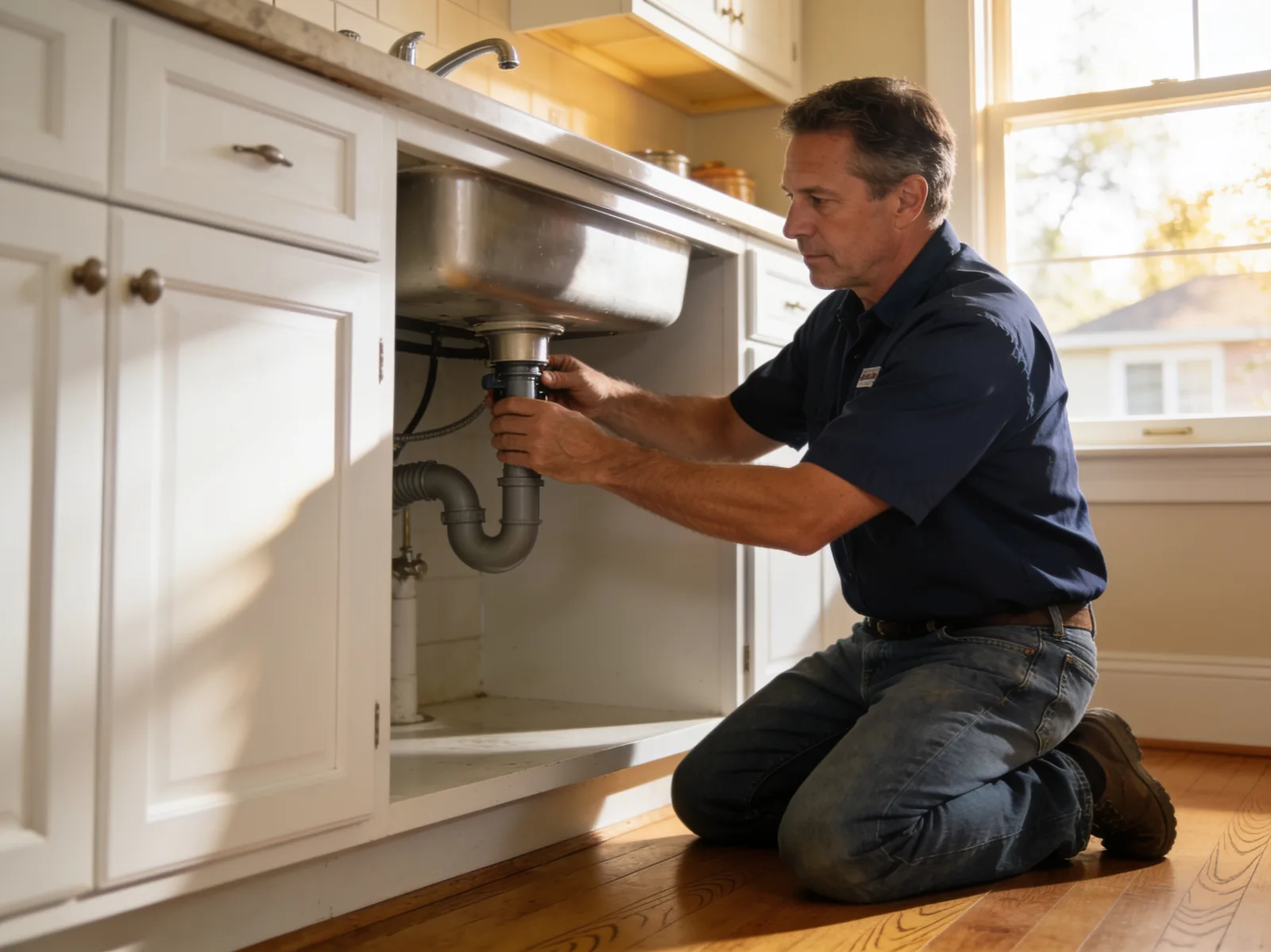 Plumber company in Vienna, VA